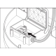 LEDVANCE stropnice SURFACE.C 24W 1800lm/830 IP65 30Y ;prům.300mm IK10˙