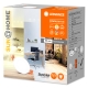 LEDVANCE SUNatHome downlight Slim 4.5W 400lm/22-5000K IP20 25Y bílá˙