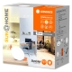 LEDVANCE SUNatHome downlight Slim 4.5W 400lm/22-5000K IP20 25Y bílá˙