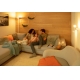 LEDVANCE SUNatHome nástěnné svítidlo Orbis.Cross 12W 800lm/22-5000K IP20 30Y˙