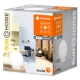 LEDVANCE SUNatHome stolní lampička Moodlight 8.5W 330lm/22-5000K IP20 30Y bílá˙