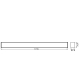 LEDVANCE SUNatHome svít.liniov.LED Workspace 15W 1200lm/22-5000K IP20 bílá