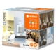 LEDVANCE SUNatHome svít.nástěn.LED BathroomRound 7.5W 520lm/22-5000K IP44