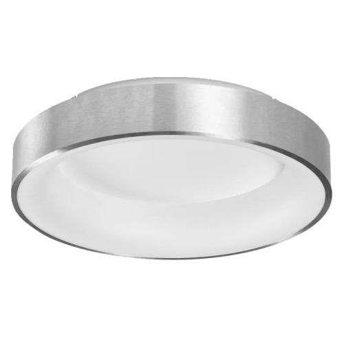 LEDVANCE SUNatHome svít.nástěn.LED Circular 18.5W 1400lm/22-5000K IP20 stříbrná