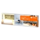 LEDVANCE SUNatHome svít.přisaz.LED Planon.FL 35W 3250lm/22-5000K IP20 30Y 120x30