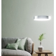 LEDVANCE SUNatHome svít.závěs.LED Circular 18.5W 1400lm/22-5000K IP20 stříbrná