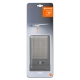 LEDVANCE svít.bater.LED DOORLED.SOLAR 3W 320lm/840 PIR ;stříbrná