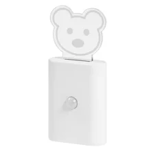 LEDVANCE svít.bater.LED NIGHTLUX.CARTOON 0.2W 10lm/830 PIR ;bílá