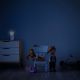 LEDVANCE svít.bater.LED NIGHTLUX.CARTOON 0.2W 10lm/830 PIR ;bílá