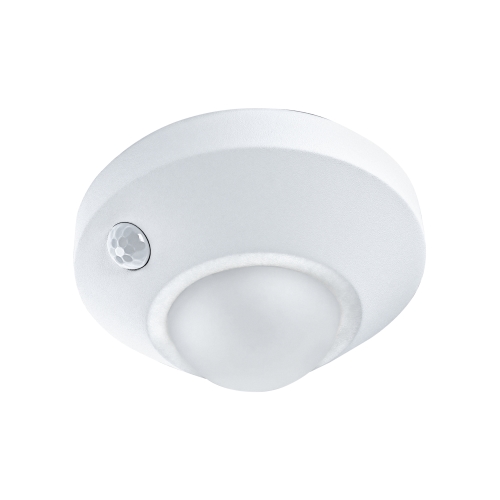 LEDVANCE svít.bater.LED NIGHTLUX.CEILING 1.7W 105lm/840 PIR ;bílá