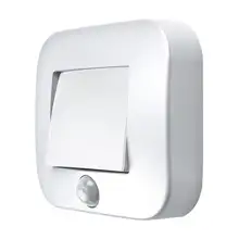 LEDVANCE svít.bater.LED NIGHTLUX.HALL 0.25W 14lm/840 PIR ;bílá