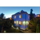 LEDVANCE svít.bater.LED NIGHTLUX.MObílé.LANTERN 0.65W 30lm/840 PIR ;bílá