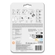 LEDVANCE svít.bater.LED NIGHTLUX.MObílé.MULTI.PB 0.5W 45lm/830-840 USB ;bílá