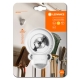 LEDVANCE svít.bater.LED SPYLUX 0.3W 17lm/830 PIR ;bílá