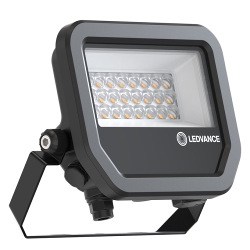 LEDVANCE svít.flood.LED AREA 16-11W 1850-1300lm/830/48x85° IP66 ;černá