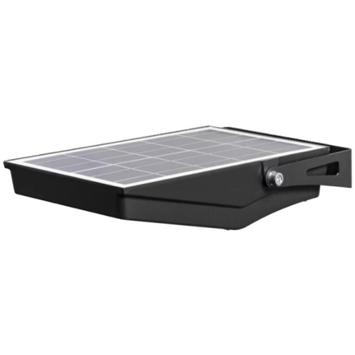 LEDVANCE svít.flood.LED EnduraF Solar 10W 1200lm/840 IP65 černá senz. rem.