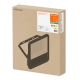 LEDVANCE svít.flood.LED FL.A.VAL 105W 13750lm/830/48x92° IP65 70Y ;černá
