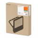 LEDVANCE svít.flood.LED FL.A.VAL 105W 15000lm/840/48x92° IP65 70Y ;černá