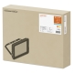 LEDVANCE svít.flood.LED FL.COMP.VAL 125W 12000lm/830/100° IP65 50Y ;černá