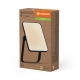 LEDVANCE svít.flood.LED FL.ESSENTIAL 10W 750lm/830/100° 25Y IP65 ; černá