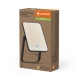 LEDVANCE svít.flood.LED FL.ESSENTIAL 10W 750lm/830/100° 25Y IP65 ; černá senz.