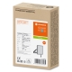 LEDVANCE svít.flood.LED FL.ESSENTIAL 10W 900lm/840/100° 25Y IP65 ; černá