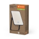 LEDVANCE svít.flood.LED FL.ESSENTIAL 10W 900lm/840/100° 25Y IP65 ; černá senz.
