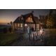 LEDVANCE svít.flood.LED FL.ESSENTIAL 20W 1800lm/865/100° 25Y IP65 ; černá senz.