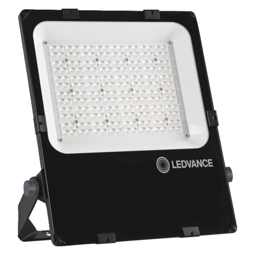 LEDVANCE svít.flood.LED FL.PFM 150W 18300lm/830/45x140° IP66 100Y ; DALI černá