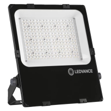 LEDVANCE svít.flood.LED FL.PFM 150W 20200lm/840/30° IP66 100Y ; DALI černá