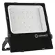 LEDVANCE svít.flood.LED FL.PFM 290W 35300lm/830/45x140° IP66 100Y ; DALI černá