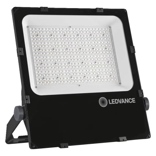 LEDVANCE svít.flood.LED FL.PFM 290W 35600lm/830/55x110° IP66 100Y ; DALI černá