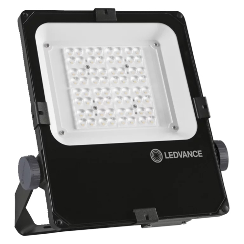 LEDVANCE svít.flood.LED FL.PFM 50W 6200lm/840/45x140° IP66 100Y ; DALI černá