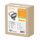LEDVANCE svít.flood.LED FLOODLIGHT.PFM 10W 1100lm/830 IP65 70Y ;černá senzor