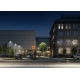 LEDVANCE svít.flood.LED FLOODLIGHT.PFM 10W 1200lm/840 IP65 70Y ;bílá senzor