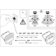 LEDVANCE svít.flood.LED FLOODLIGHT.PFM 10W 1200lm/840 IP65 70Y ;bílá senzor