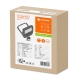 LEDVANCE svít.flood.LED FLOODLIGHT.PFM 10W 1200lm/840 IP65 70Y ;černá senzor