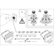LEDVANCE svít.flood.LED FLOODLIGHT.PFM 20W 2200lm/840 IP65, senzor, černá