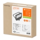 LEDVANCE svít.flood.LED FLOODLIGHT.PFM 50W 6000lm/840 IP65 70Y ;bílá senzor