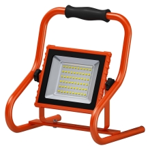 LEDVANCE svít.flood.LED Worklight 20W 1600lm/840/120° IP44 ;r-stojan/baterie