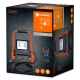 LEDVANCE svít.flood.LED Worklight 30W 2700lm/840/120° IP44 ;r-stojan/2xzásuvka