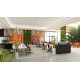 LEDVANCE svít.kanc.LED INV.DI 55W 6800lm/930 IP20 100Y ; 1.2m bílá