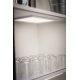 LEDVANCE svít.liniov.LED CABINET.PANEL 7.5W 450lm/830 IP20 30Y ;bílá 30x20cm