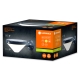 LEDVANCE svít.nástěn.LED Endura.S.SolarLunar 4.5W 300lm/830 IP44 ; senz. černá