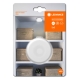 LEDVANCE svít.přisaz.LED DOT-IT.TOUCH.HIGH 0.45W 32lm/840/120 ° IP20 ;bílá