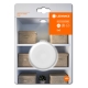 LEDVANCE svít.přisaz.LED DOT-IT.TOUCH.SLIM 0.45W 32lm/840/120 ° IP20 ;bílá