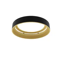 LEDVANCE svít.přísluš. dekorativní rámeček SURFACE.C 500 ; černá