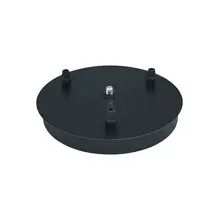 LEDVANCE svít.přísluš.pro montáž 3x PenduLum Vintage 1906 ;černá