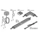 LEDVANCE svít.přisluš.závěs.lanko LN INV SUSPENSION WIRE