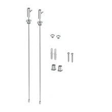 LEDVANCE svít.přísluš.závěs OFFICE LINEAR SF V SUSPENSIONKIT EU